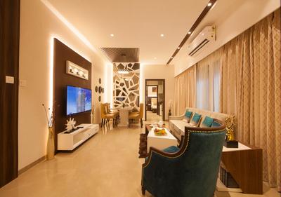 2.5 BHK Flat