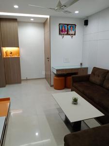 Hall Image of 1300 Sq.ft 2 BHK Apartment / Flat for sale in Vesu Surat for Rs. 6500000