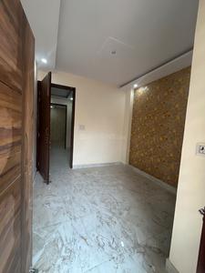 Bedroom Image of 990 Sq.ft 2 BHK Builder Floor for sale in Nilothi New Delhi for Rs. 2000000