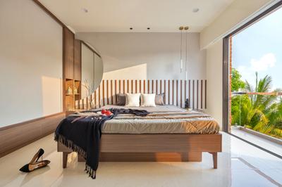 Bedroom Image of 1741 Sq.ft 4 BHK Villa for sale in Nisarg 33, Bill Vadodara for Rs. 9500000