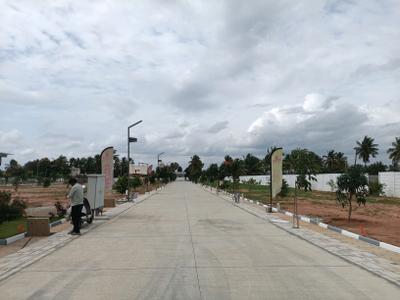 Image of 1500 Sq.ft Residential Plot / Land for sale in Raghuvanahalli South Taluka, Bengaluru for Rs. 14400017