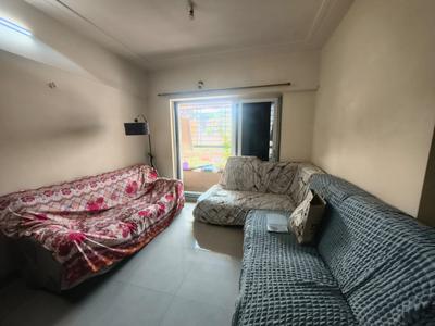 Hall Image of 1500 Sq.ft 3 BHK Apartment / Flat for rent in Adhiraj Gardens, Kharghar Navi Mumbai for Rs. 55000