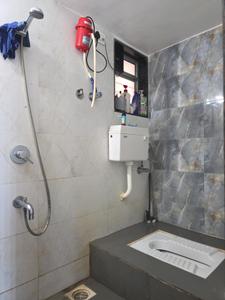 Common Bathroom Image of 490 Sq.ft 1 BHK Apartment / Flat for sale in Yashwant Avenue Phase 1, Virar West Virar for Rs. 4400000