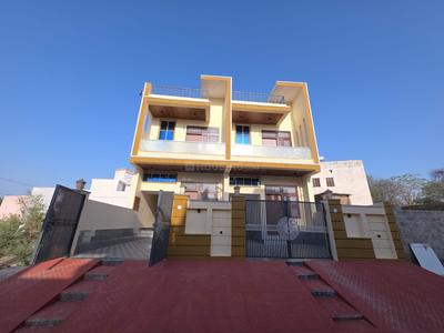 Image of 2520 Sq.ft 3.5 BHK Independent House for sale in Manchwa, Jaipur for Rs. 6600000