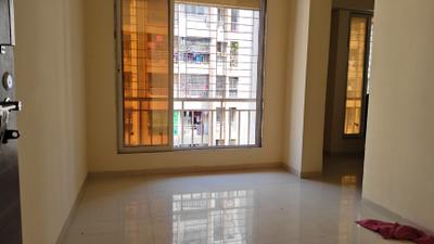 Bedroom Image of 280 Sq.ft 1 RK Apartment / Flat for sale in Seven Eleven Apna Ghar Phase II NX, Mira Road East Mira Bhayandar for Rs. 3500000