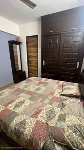 Bedroom Image of 980 Sq.ft 2 BHK Apartment / Flat for sale in Excellaa Chesterfield Wing A And Wing B, Dhanori Pune for Rs. 6850000