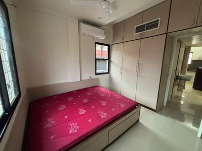 Bedroom Image of 650 Sq.ft 2 BHK Apartment / Flat for rent in Ramdaspeth Nagpur for Rs. 35000
