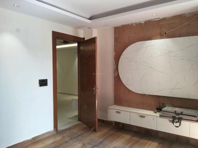 Bedroom Image of 1350 Sq.ft 3 BHK Builder Floor for sale in Sahibabad Industrial Area Ghaziabad for Rs. 11500000