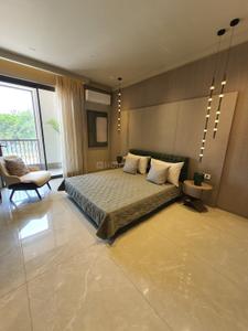 Bedroom Image of 2950 Sq.ft 3 BHK Apartment / Flat for sale in Sector 88 Mohali for Rs. 18500000