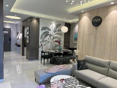 Living Room Image of 1127 Sq.ft 2 BHK Apartment / Flat for sale in Nyati Esteban II, Undri Pune for Rs. 7690000