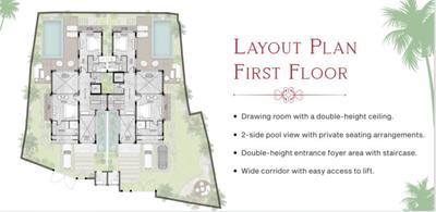 Image of 4360 Sq.ft 4 BHK Villa for sale in Aldona, Goa for Rs. 65700000