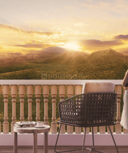 Image of 1300 Sq.ft 2 BHK Apartment / Flat for sale in Kalpataru Aria Phase E, Varne, Thane for Rs. 6899999