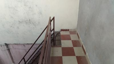 Staircase Image of 150 Sq.ft 3 BHK Independent House for sale in Saijpur Bogha Ahmedabad for Rs. 6500000