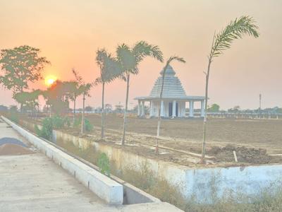 Image of 1500 Sq.ft Residential Plot / Land for sale in Ashtvinayaka Shantikunj City, Chhachhanpairi, Raipur for Rs. 2700000