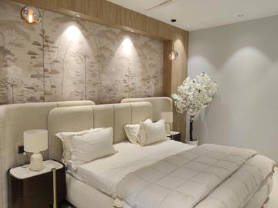 Bedroom Image of 4500 Sq.ft 4 BHK Builder Floor for rent in DLF Phase 1 Gurgaon for Rs. 270000