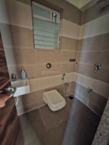 Bathroom Image of 1075 Sq.ft 2 BHK Apartment / Flat for sale in Platinum Venecia, Nerul Navi Mumbai for Rs. 17000000
