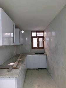 Kitchen Image of 1125 Sq.ft 3 BHK Apartment / Flat for sale in Chandan Hola New Delhi for Rs. 8500000