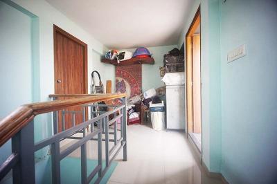 Balcony Image of 1080 Sq.ft 3 BHK Independent House for sale in Nirmal Sarovar, Vatva Ahmedabad for Rs. 11500000