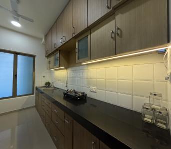 Kitchen Image of 997 Sq.ft 2.5 BHK Apartment / Flat for sale in Oberoi Woods, Goregaon East Mumbai for Rs. 49500000