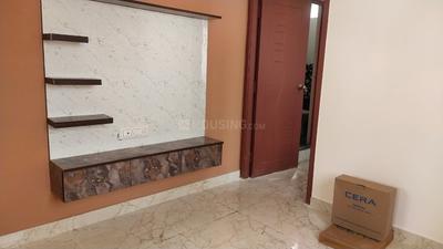 Bedroom Image of 550 Sq.ft 1 BHK Apartment / Flat for rent in Halasuru Bengaluru for Rs. 25000