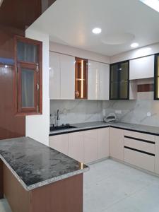 Kitchen Image of 1650 Sq.ft 3 BHK Apartment / Flat for sale in Sector 104 Noida for Rs. 7000000