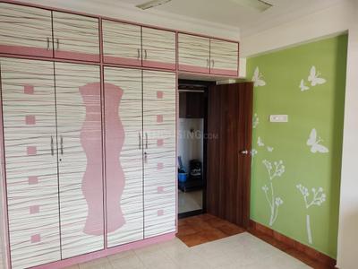 Bedroom Image of 800 Sq.ft 2 BHK Apartment / Flat for sale in Kandivali West Mumbai for Rs. 14800000