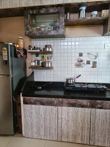 Kitchen Image of 1079 Sq.ft 2 BHK Apartment / Flat for sale in Bhawani Sunvalley, South Dum Dum Kolkata for Rs. 5500000