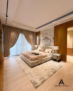 Bedroom Image of 3200 Sq.ft 4 BHK Apartment / Flat for sale in The Medallion Aurum, Sector 67 Mohali for Rs. 38000000