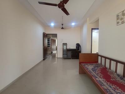 Hall Image of 1090 Sq.ft 2 BHK Apartment / Flat for sale in Ulwe Navi Mumbai for Rs. 10900000