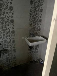 Bathroom Image of 450 Sq.ft 2 BHK Builder Floor for rent in Paldi Ahmedabad for Rs. 25000