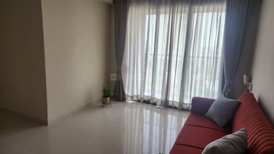 Hall Image of 1150 Sq.ft 2 BHK Apartment / Flat for sale in Sheladia Eris, Shela Ahmedabad for Rs. 5325000