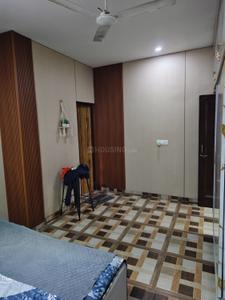 Bedroom Image of 1000 Sq.ft 2 BHK Builder Floor for rent in Trikuta Nagar Jammu for Rs. 25000