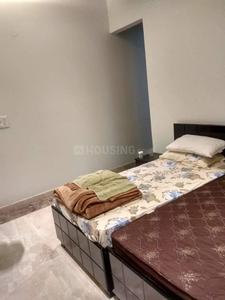 Bedroom Image of 1500 Sq.ft 2 BHK Independent House for rent in Sector 19 Noida for Rs. 38000