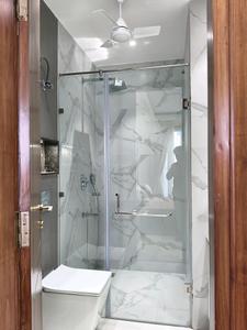 Bedroom Three Image of 2700 Sq.ft 4 BHK Builder Floor for sale in Malibu Town Floors, Sector 47 Gurgaon for Rs. 38000000