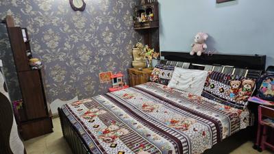 Bedroom Image of 700 Sq.ft 2 BHK Apartment / Flat for sale in Uttam Nagar New Delhi for Rs. 4500000