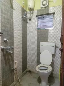 Bedroom One Image of 796 Sq.ft 2 BHK Apartment / Flat for sale in Baranagar Kolkata for Rs. 3375000
