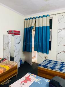 Bedroom Image of Aditi Girls PG in Sector 61, Noida