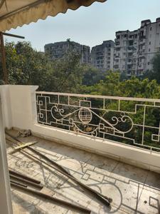 Balcony Image of 2200 Sq.ft 3 BHK Apartment / Flat for sale in Sunny Valley Apartment, Sector 12 Dwarka New Delhi for Rs. 30000000