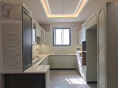 Kitchen Image of 1800 Sq.ft 3 BHK Builder Floor for rent in Paschim Vihar New Delhi for Rs. 80000