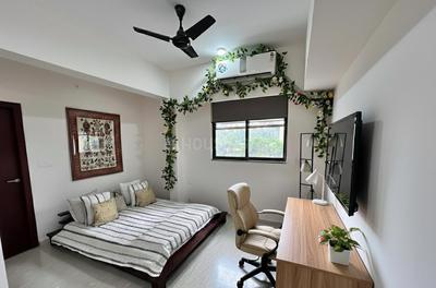 Hall Image of 3800 Sq.ft 3 BHK Apartment / Flat for sale in Tata Avenida, New Town Kolkata for Rs. 46000000