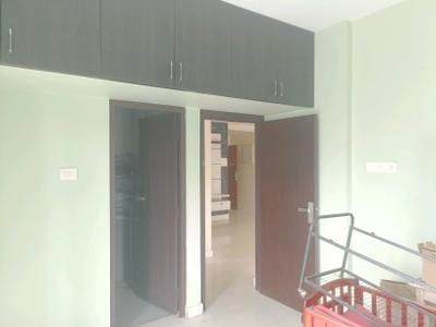 Bedroom Image of 1400 Sq.ft 3 BHK Apartment / Flat for rent in Koyambedu Chennai for Rs. 55000