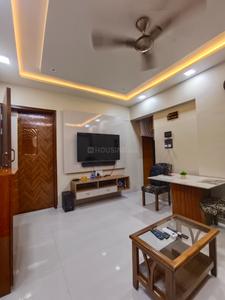 Hall Image of 775 Sq.ft 2 BHK Apartment / Flat for sale in Borivali West Mumbai for Rs. 17500000