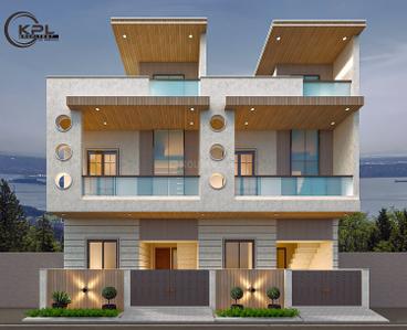 Image of 2200 Sq.ft 4 BHK Villa for sale in Narayan Vihar, Jaipur for Rs. 15500000