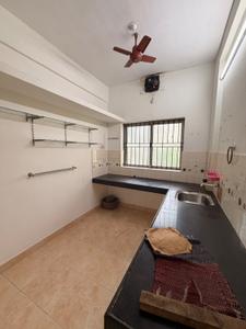 Kitchen Image of 1000 Sq.ft 2 BHK Apartment / Flat for rent in Chitpady Udupi for Rs. 17000