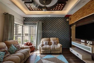 Hall Image of 2500 Sq.ft 4.5 BHK Duplex for sale in Horamavu Bengaluru for Rs. 29000000