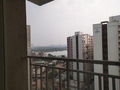 Bedroom Two Image of 1100 Sq.ft 2 BHK Apartment / Flat for sale in Niharika Absolute, Taloja Navi Mumbai for Rs. 11000000