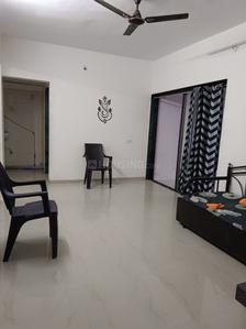 Hall Image of 600 Sq.ft 1 BHK Apartment / Flat for rent in Dhankawade Tamrind Park Phase 1, Dhayari Pune for Rs. 12000
