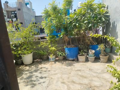Balcony Image of 405 Sq.ft 2 BHK Independent House for sale in Qutub Vihar New Delhi for Rs. 5000000