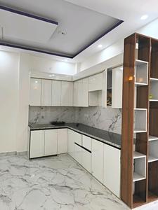 Kitchen Two Image of 900 Sq.ft 4 BHK Independent House for sale in Ratna Enclave, Govindpuram Ghaziabad for Rs. 9200000