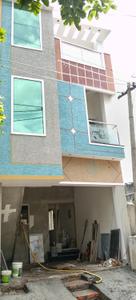 Image of 1399 Sq.ft 3 BHK Independent House for sale in Kolathur, Chennai for Rs. 13000000